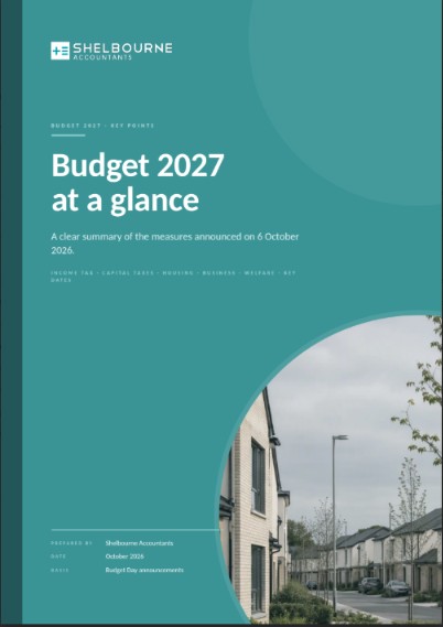 Budget 2027